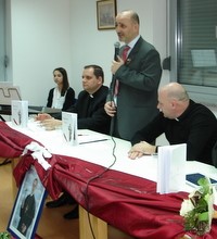 Predstavljena knjiga "Kardinale, hvala"